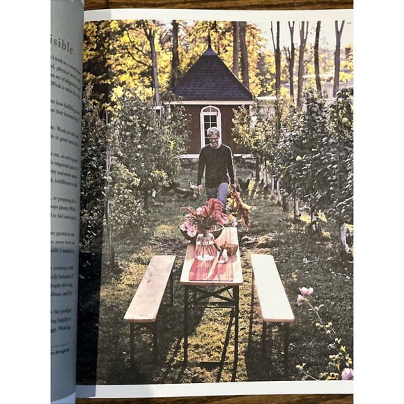 Growing Beautiful Food: A Gardener's Guide to Cultivating Veg & Fruits HC Book - Picture 2 of 4